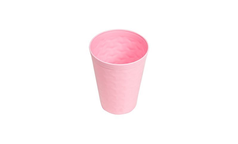 6 lı Plastik Bardak Pembe